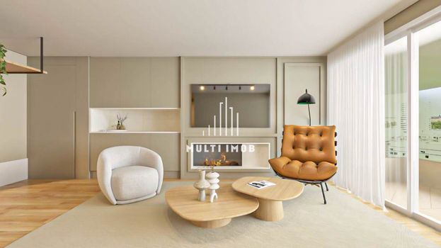 Foto 3 do(a) Apartamento de 3 quartos para alugar em Três Figueiras, Porto Alegre