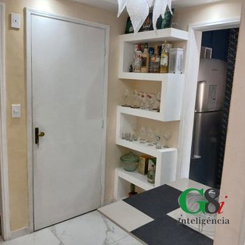 Foto 10 do(a) Apartamento de 3 quartos à venda em Paraisópolis, São Paulo