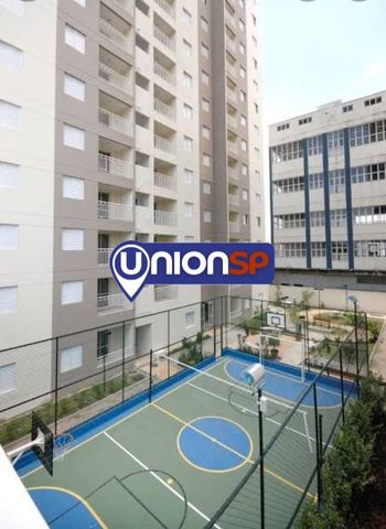 Foto 34 do(a) Apartamento de 2 quartos à venda em Cambuci, São Paulo