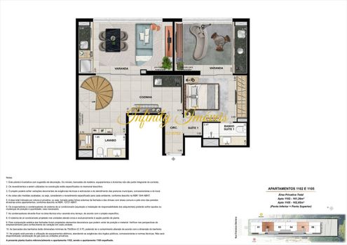 Foto 47 do(a) Apartamento de 2 quartos à venda em Copacabana, Rio de Janeiro