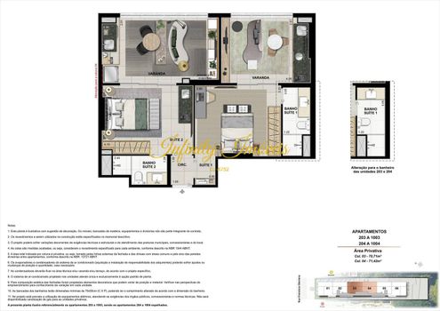 Foto 44 do(a) Apartamento de 2 quartos à venda em Copacabana, Rio de Janeiro