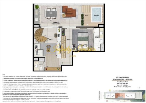 Foto 50 do(a) Apartamento de 2 quartos à venda em Copacabana, Rio de Janeiro