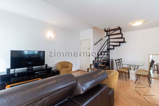 Foto 2 do(a) Apartamento de 2 quartos à venda em Pinheiros, São Paulo