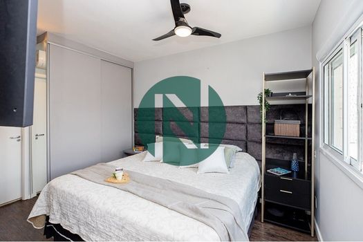 Foto 18 do(a) Apartamento de 3 quartos à venda em Jardim Prudência, São Paulo