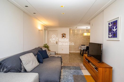 Foto 1 do(a) Apartamento de 2 quartos à venda em Asa Norte, Brasília
