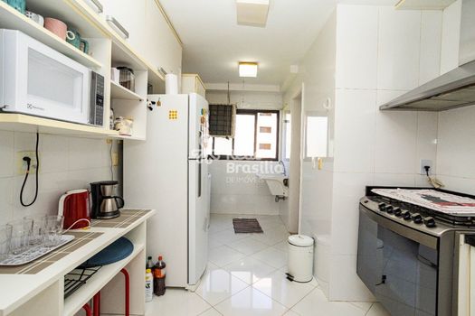 Foto 20 do(a) Apartamento de 2 quartos à venda em Asa Norte, Brasília