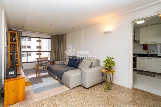 Foto 4 do(a) Apartamento de 2 quartos à venda em Asa Norte, Brasília
