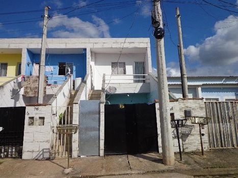 Foto 1 do(a) Apartamento de 1 quartos à venda em Ipiranga, Nova Iguaçu