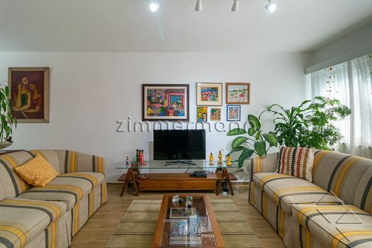 Foto 3 do(a) Apartamento de 3 quartos à venda em Jardim Paulista, São Paulo