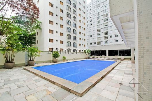 Foto 36 do(a) Apartamento de 3 quartos à venda em Jardim Paulista, São Paulo