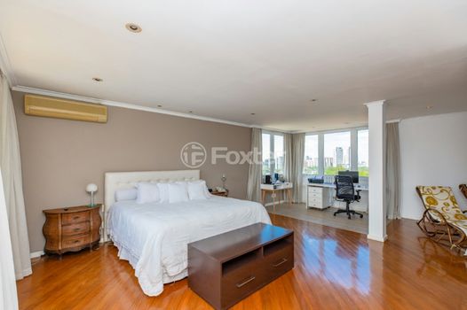 Foto 40 do(a) Apartamento de 4 quartos à venda em Fazenda Morumbi, São Paulo