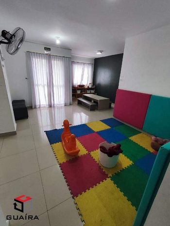 Foto 13 do(a) Apartamento de 3 quartos à venda em Jardim Stella, Santo André