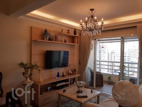 Foto 2 do(a) Apartamento de 1 quartos à venda em Pinheiros, São Paulo