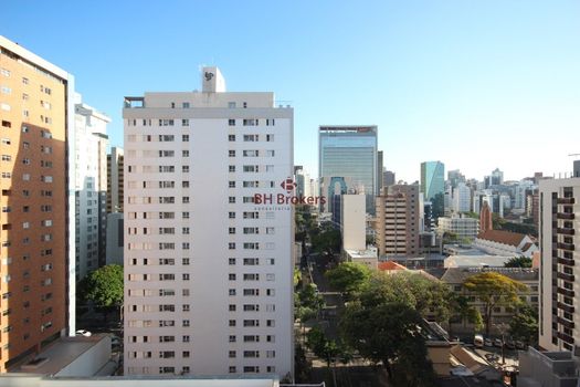 Foto 33 do(a) Cobertura de 2 quartos à venda em Santo Agostinho, Belo Horizonte