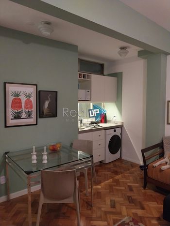 Foto 1 do(a) Apartamento de 1 quartos à venda em Flamengo, Rio de Janeiro