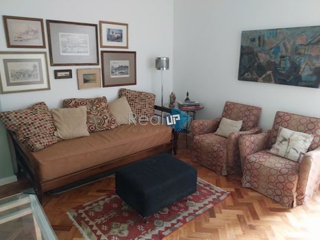Foto 3 do(a) Apartamento de 1 quartos à venda em Flamengo, Rio de Janeiro
