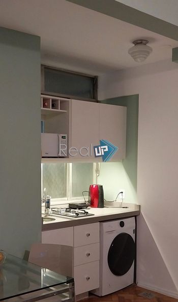 Foto 21 do(a) Apartamento de 1 quartos à venda em Flamengo, Rio de Janeiro