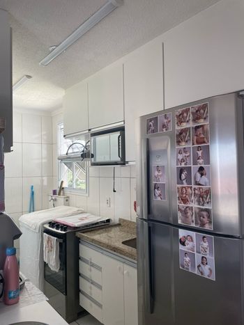 Foto 2 do(a) Apartamento de 2 quartos à venda em Jardim Interlagos, Hortolândia