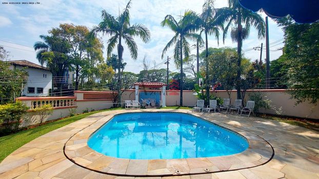 Foto 4 do(a) Casa de 8 quartos à venda em Jardim Guedala, São Paulo