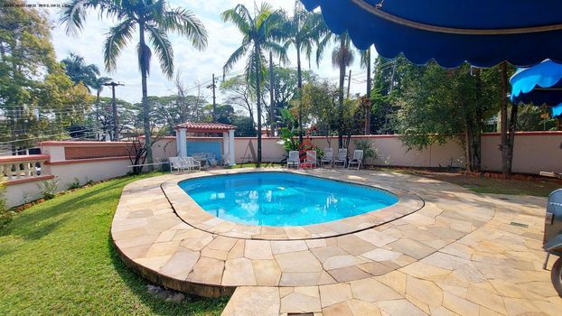 Foto 5 do(a) Casa de 8 quartos à venda em Jardim Guedala, São Paulo