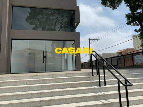 Foto 3 do(a) Sala / Conjunto Comercial false à venda em Vila Assunção, Santo André