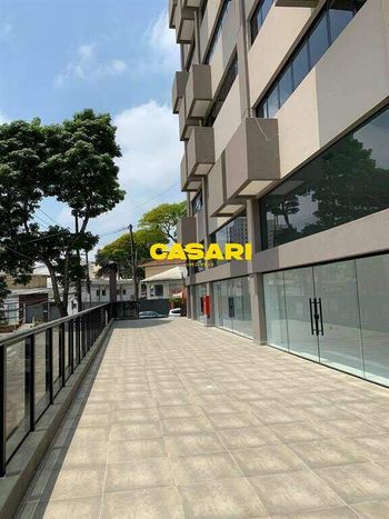 Foto 4 do(a) Sala / Conjunto Comercial false à venda em Vila Assunção, Santo André