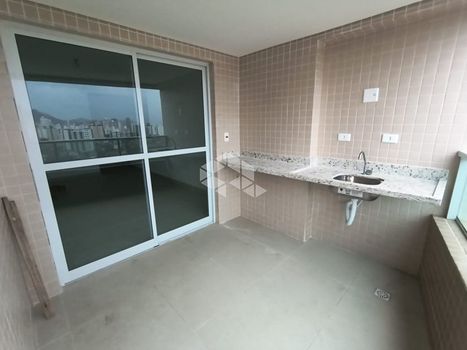 Foto 2 do(a) Apartamento de 3 quartos à venda em Aviação, Praia Grande