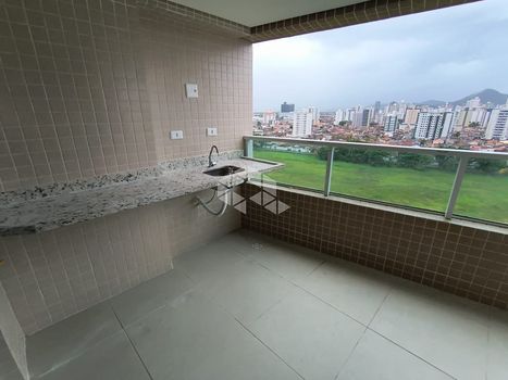 Foto 7 do(a) Apartamento de 3 quartos à venda em Aviação, Praia Grande