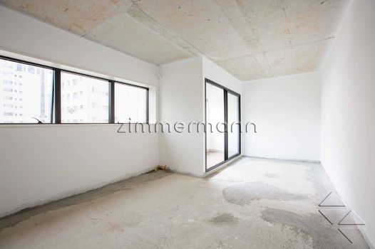 Foto 2 do(a) Sala / Conjunto Comercial false à venda em Cerqueira César, São Paulo