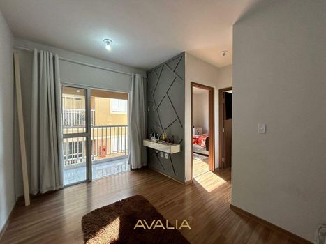 Foto 1 do(a) Apartamento de 2 quartos à venda em Parque Campo Bonito, Indaiatuba