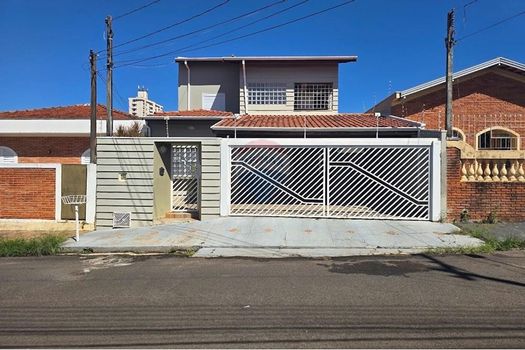 Foto 1 do(a) Casa de 3 quartos à venda em Vila Carmelo, Botucatu