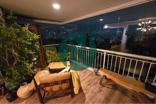 Foto 22 do(a) Apartamento de 4 quartos à venda em Vila Andrade, São Paulo