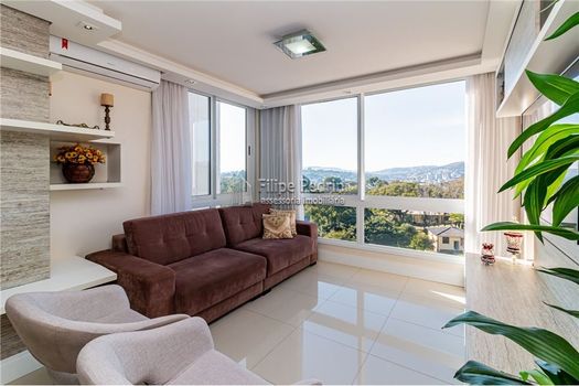 Foto 4 do(a) Apartamento de 2 quartos à venda em Santa Tereza, Porto Alegre