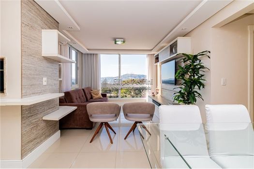 Foto 3 do(a) Apartamento de 2 quartos à venda em Santa Tereza, Porto Alegre