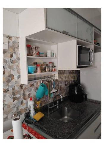 Foto 1 do(a) Apartamento de 2 quartos à venda em Bethaville I, Barueri