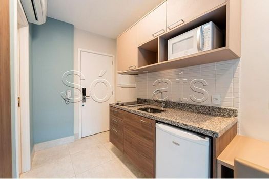 Foto 4 do(a) Flat de 1 quartos à venda em Centro, São Paulo