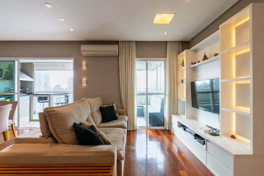Foto 4 do(a) Apartamento de 3 quartos à venda em Vila Andrade, São Paulo
