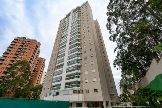 Foto 44 do(a) Apartamento de 3 quartos à venda em Vila Andrade, São Paulo
