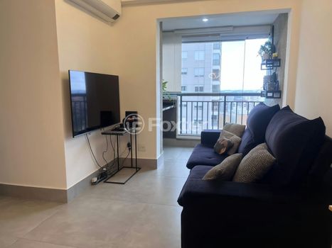 Foto 2 do(a) Apartamento de 2 quartos à venda em Vila Andrade, São Paulo