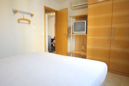 Foto 6 do(a) Flat de 1 quartos à venda em Vila Uberabinha, São Paulo