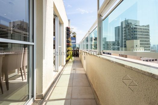 Foto 6 do(a) Cobertura de 2 quartos à venda em Barra Funda, São Paulo