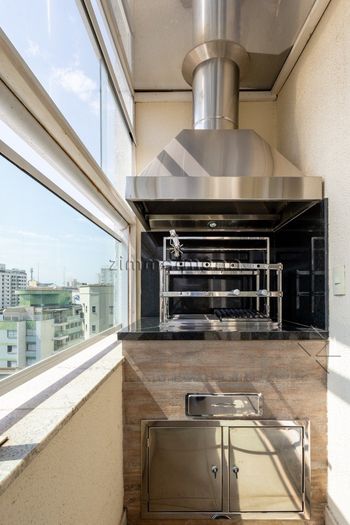 Foto 5 do(a) Cobertura de 2 quartos à venda em Barra Funda, São Paulo
