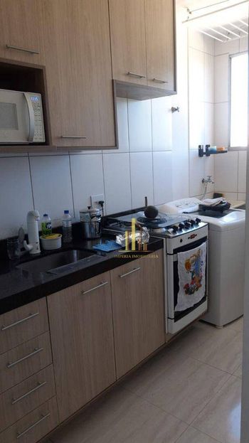 Foto 3 do(a) Apartamento de 2 quartos à venda em Vila Campos Sales, Jundiaí