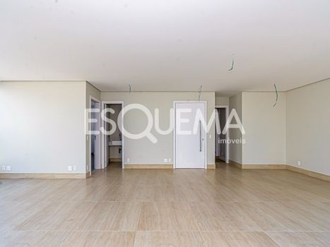 Foto 4 do(a) Apartamento de 4 quartos à venda em Vila Nova Conceição, São Paulo