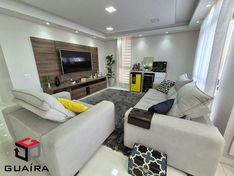 Foto 5 do(a) Apartamento de 3 quartos à venda em Vila Assunção, Santo André