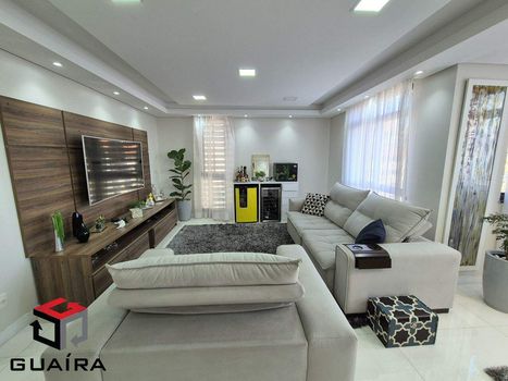 Foto 4 do(a) Apartamento de 3 quartos à venda em Vila Assunção, Santo André