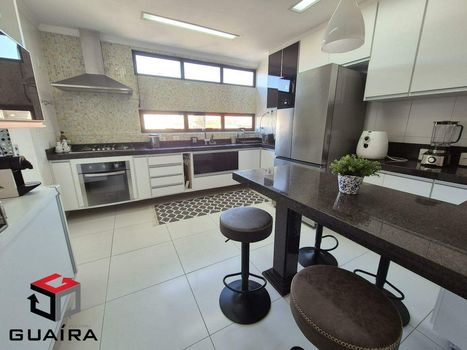 Foto 11 do(a) Apartamento de 3 quartos à venda em Vila Assunção, Santo André