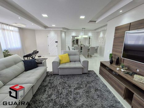 Foto 1 do(a) Apartamento de 3 quartos à venda em Vila Assunção, Santo André