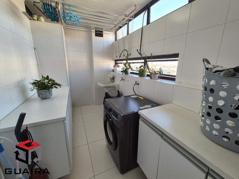 Foto 15 do(a) Apartamento de 3 quartos à venda em Vila Assunção, Santo André