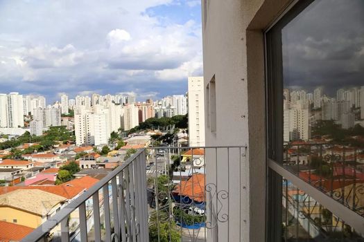 Foto 5 do(a) Apartamento de 2 quartos à venda em Jardim Taboão, São Paulo